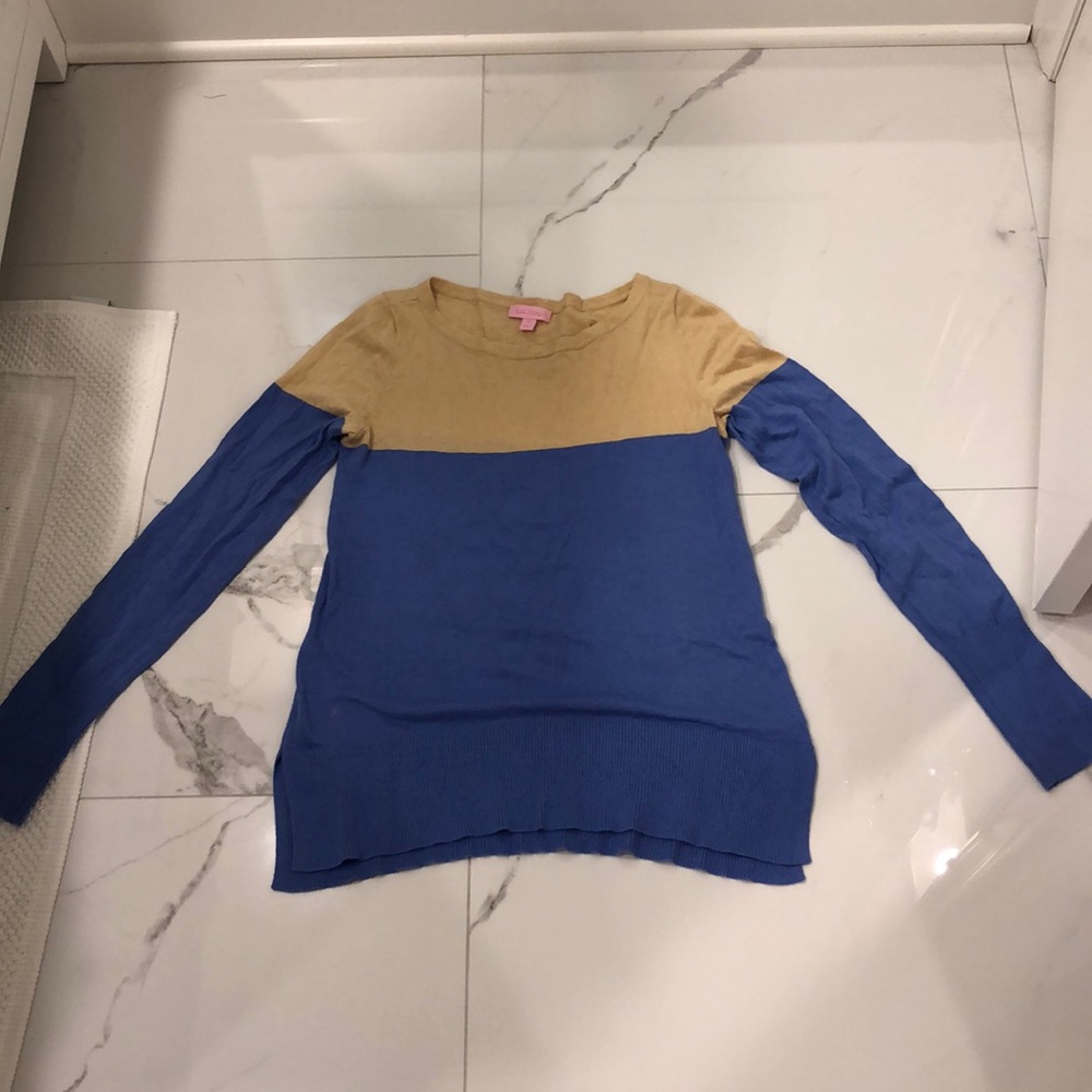 Lilly Pulitzer sweater
